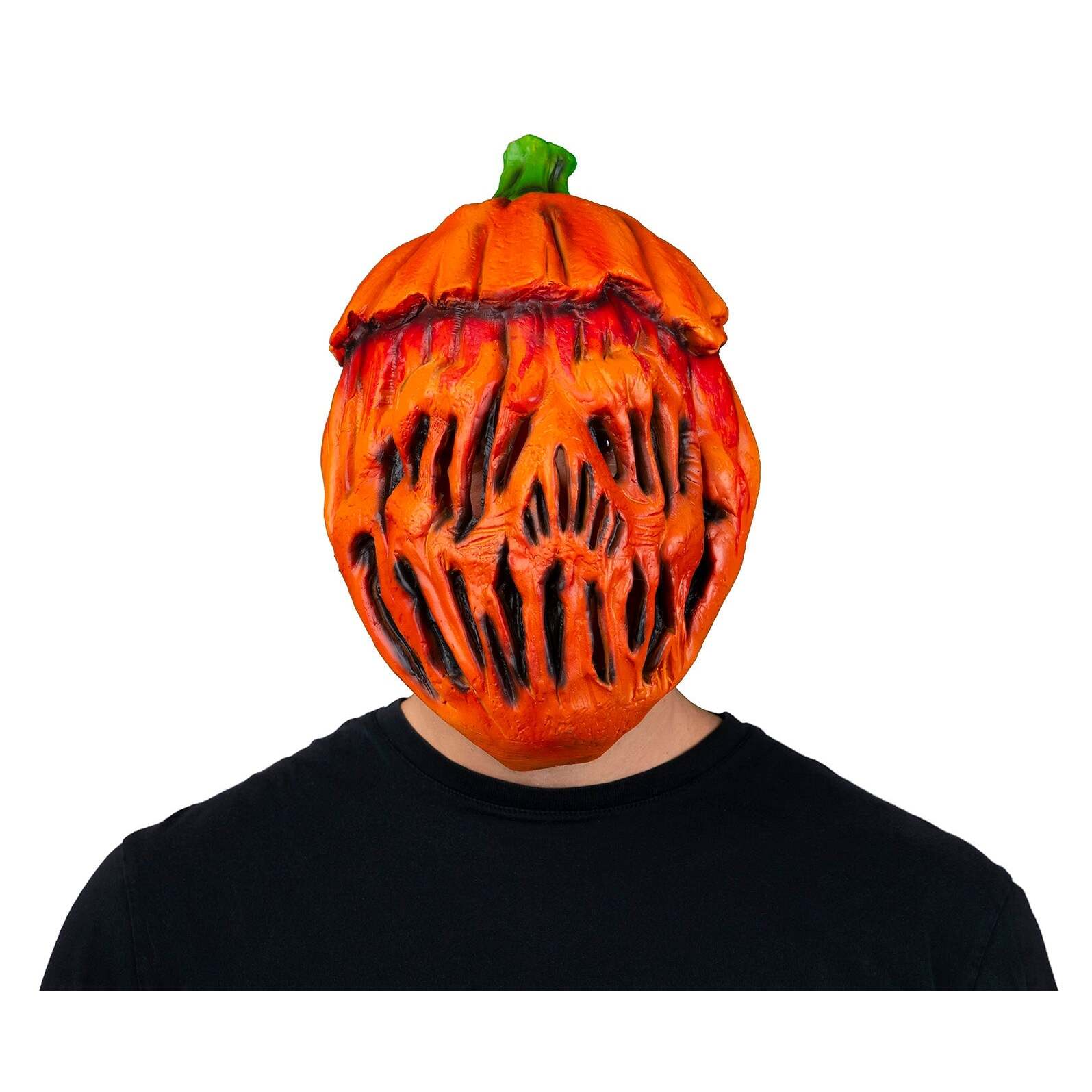 Pumkinface Mask 1