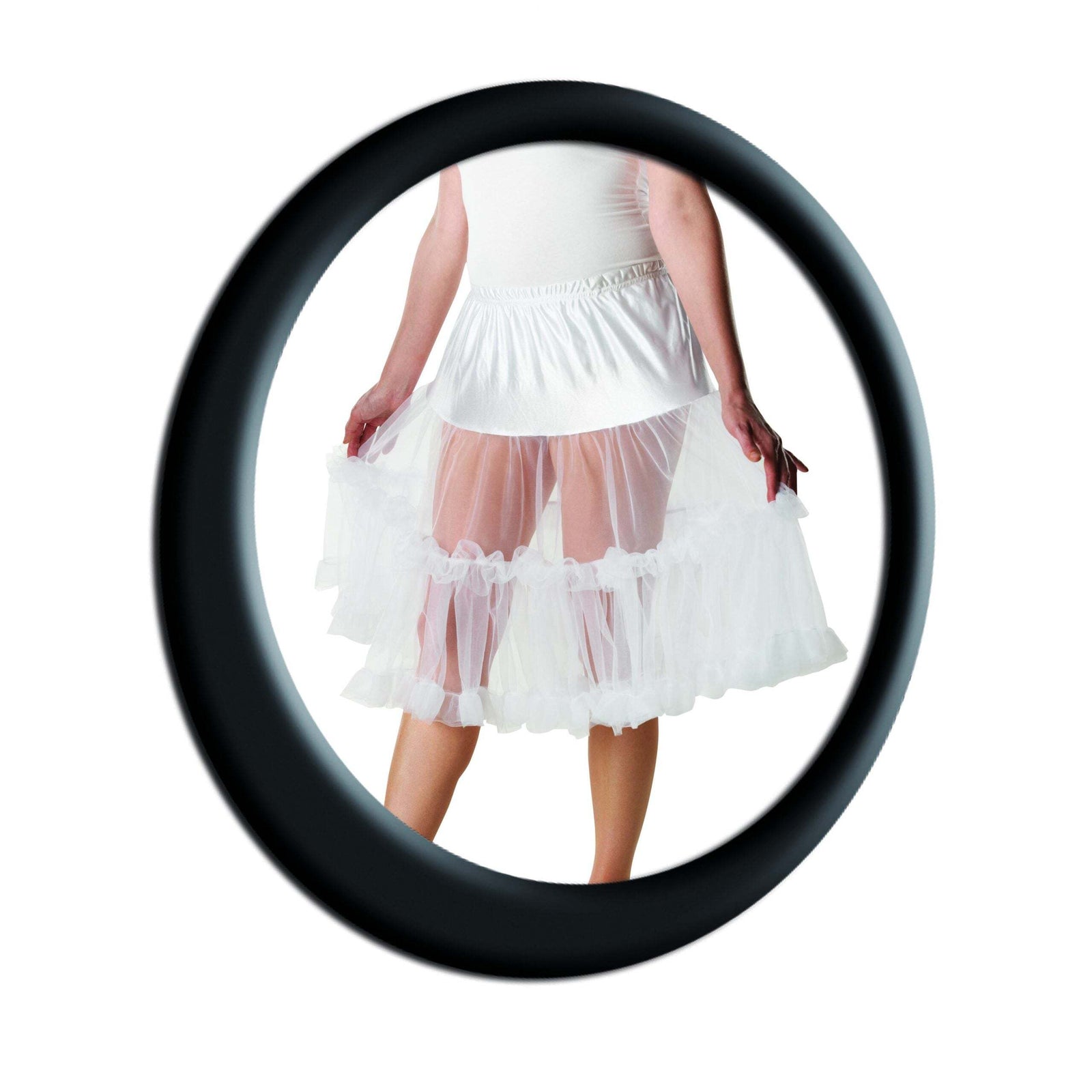 Frilly Petticoat 1