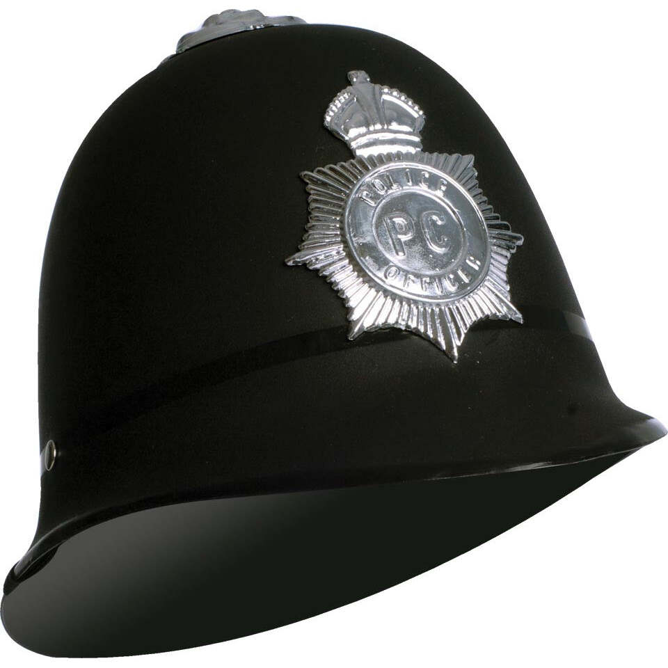 Policeman Helmet 1
