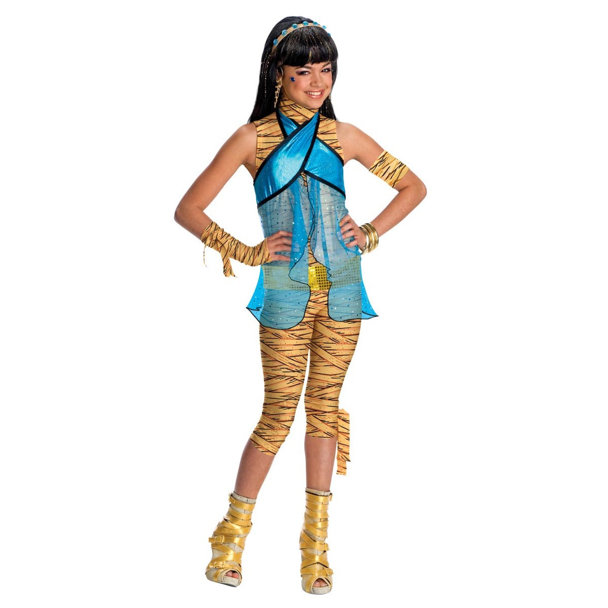 Cleo De Nile Wig 1