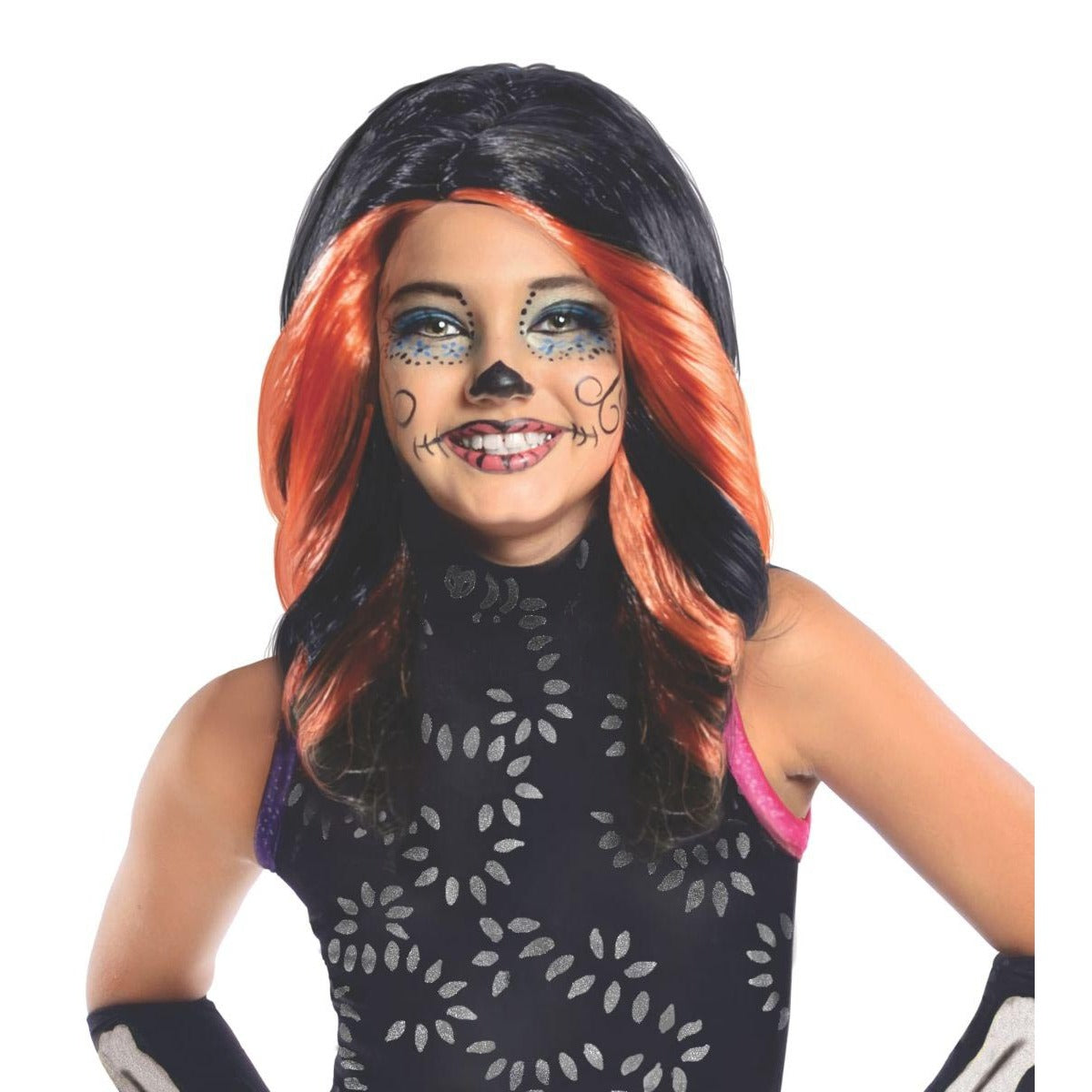 Skelita Calaveras Wig 1