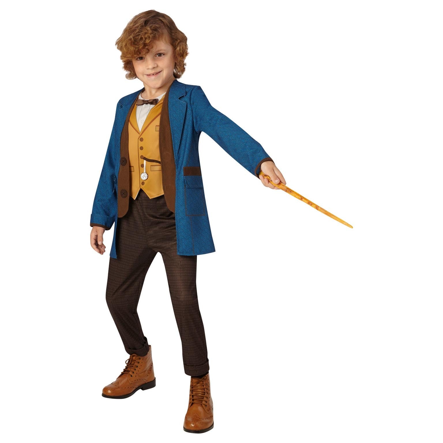 Newt Scamander Deluxe 1