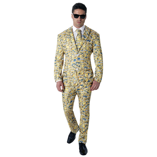 Minion Icon Suit 1