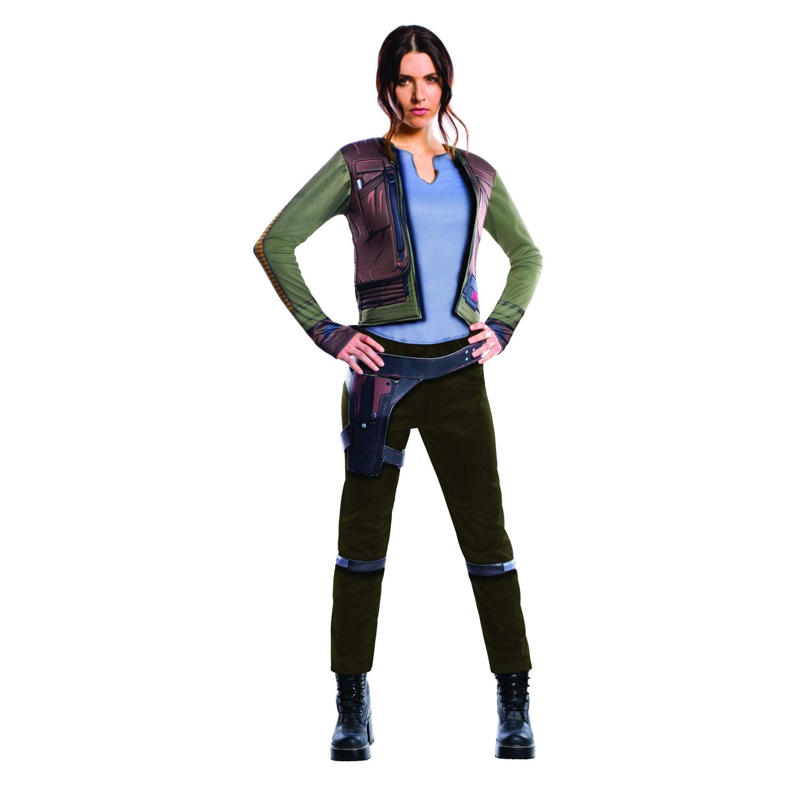 Jyn Erso Dlx Adult 1