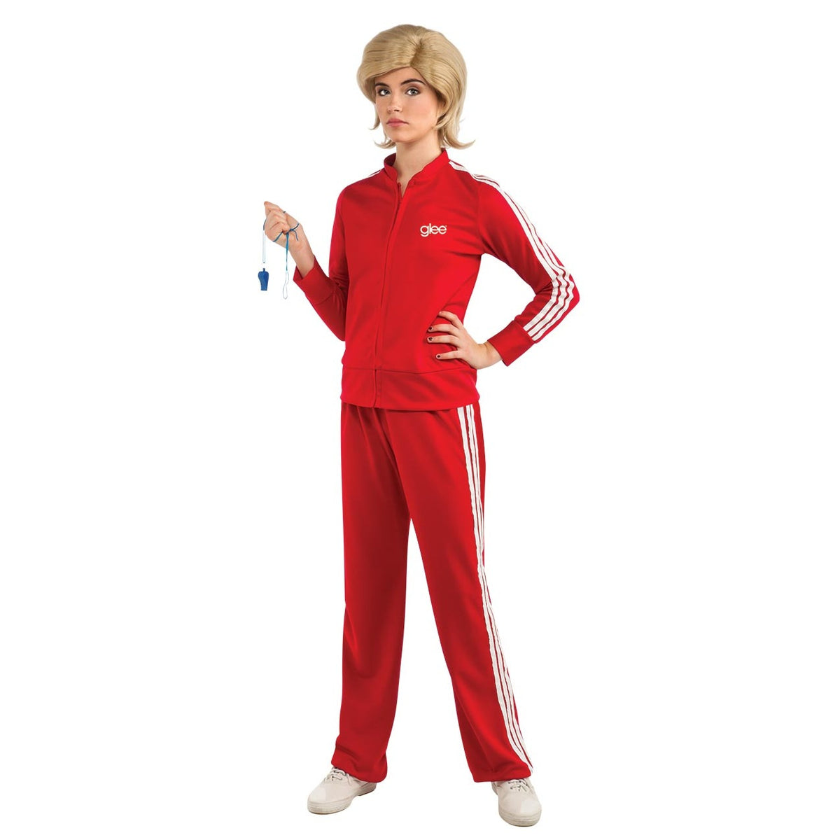 Red Track Suit Sue 1