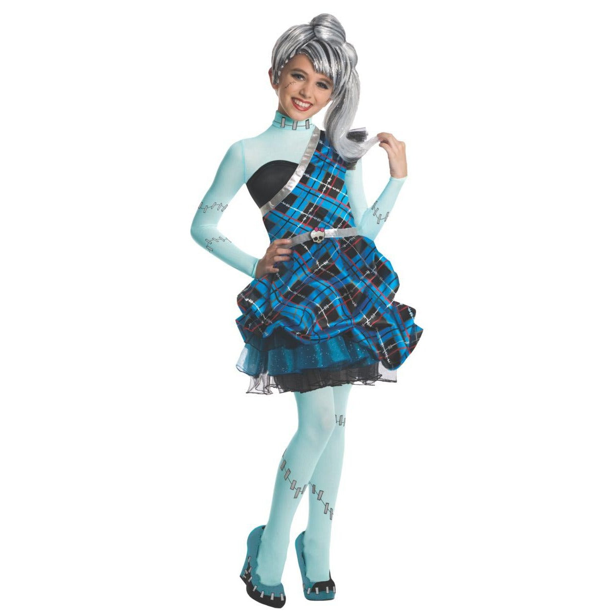 Deluxe Frankie Stein 1