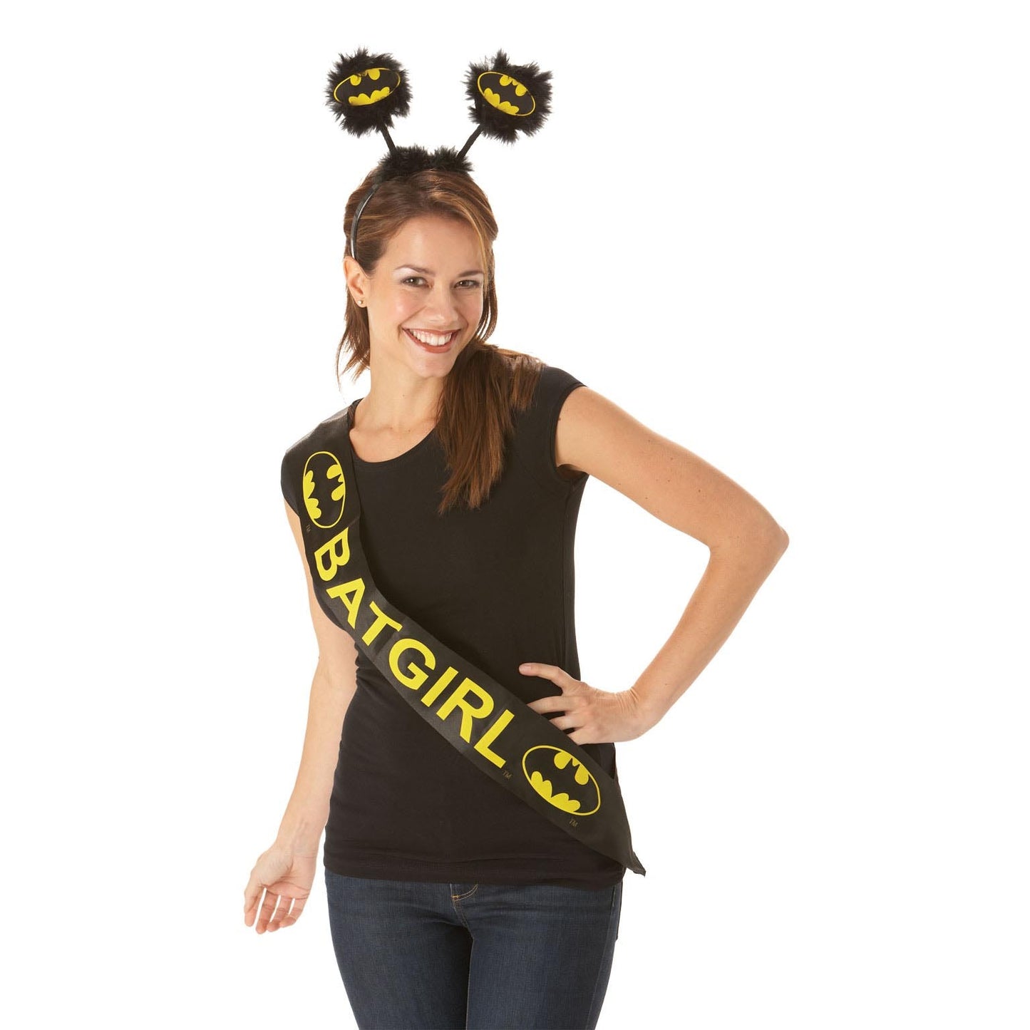 Batgirl Sash 1