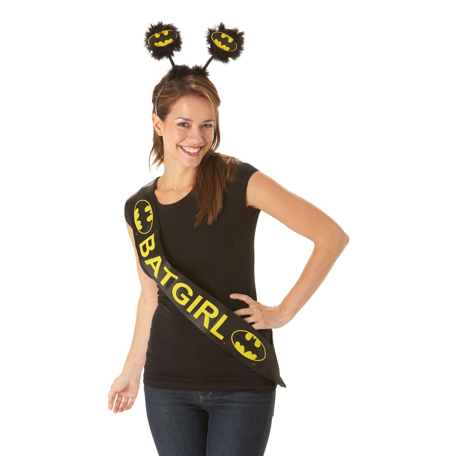 Batgirl Sash 1