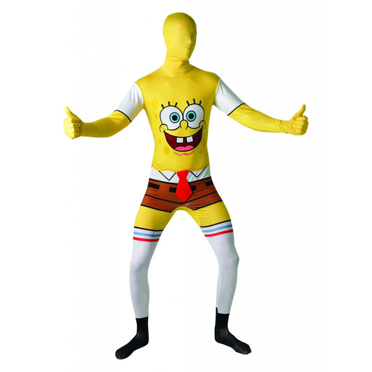 Spongebob Squarepants 2nd Skin 1