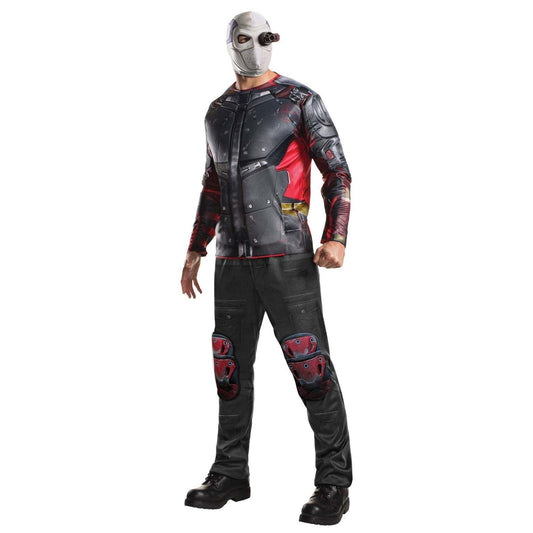Co Suicide Squad Deluxe Deadshot Costume 1