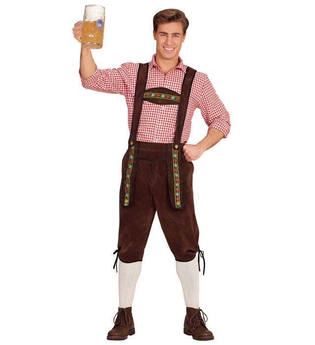 Bavarian  Lederhosen 