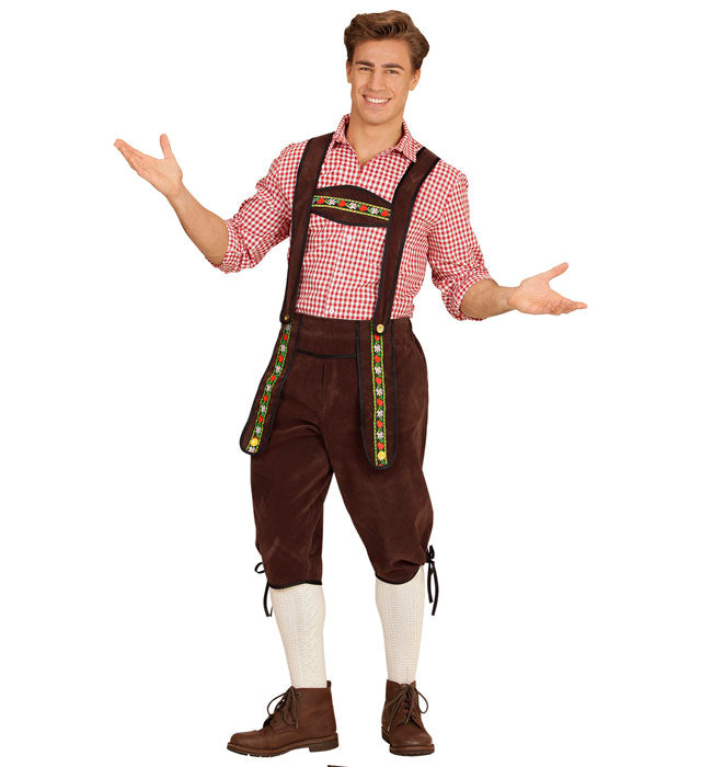 Bavarian  Lederhosen 