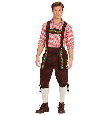 Bavarian  Lederhosen 
