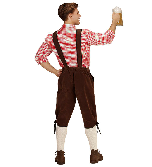 Bavarian  Lederhosen 
