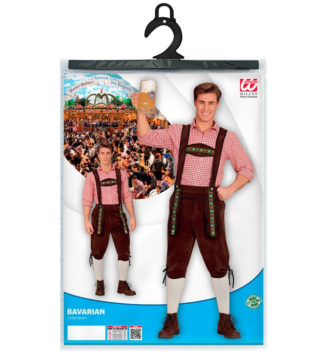 Bavarian  Lederhosen 