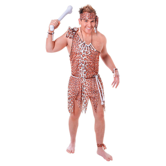 Caveman Costume for Men 1