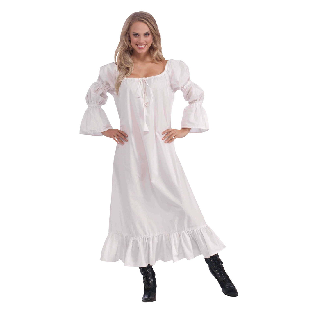 Medieval Chemise Adult Costume 1