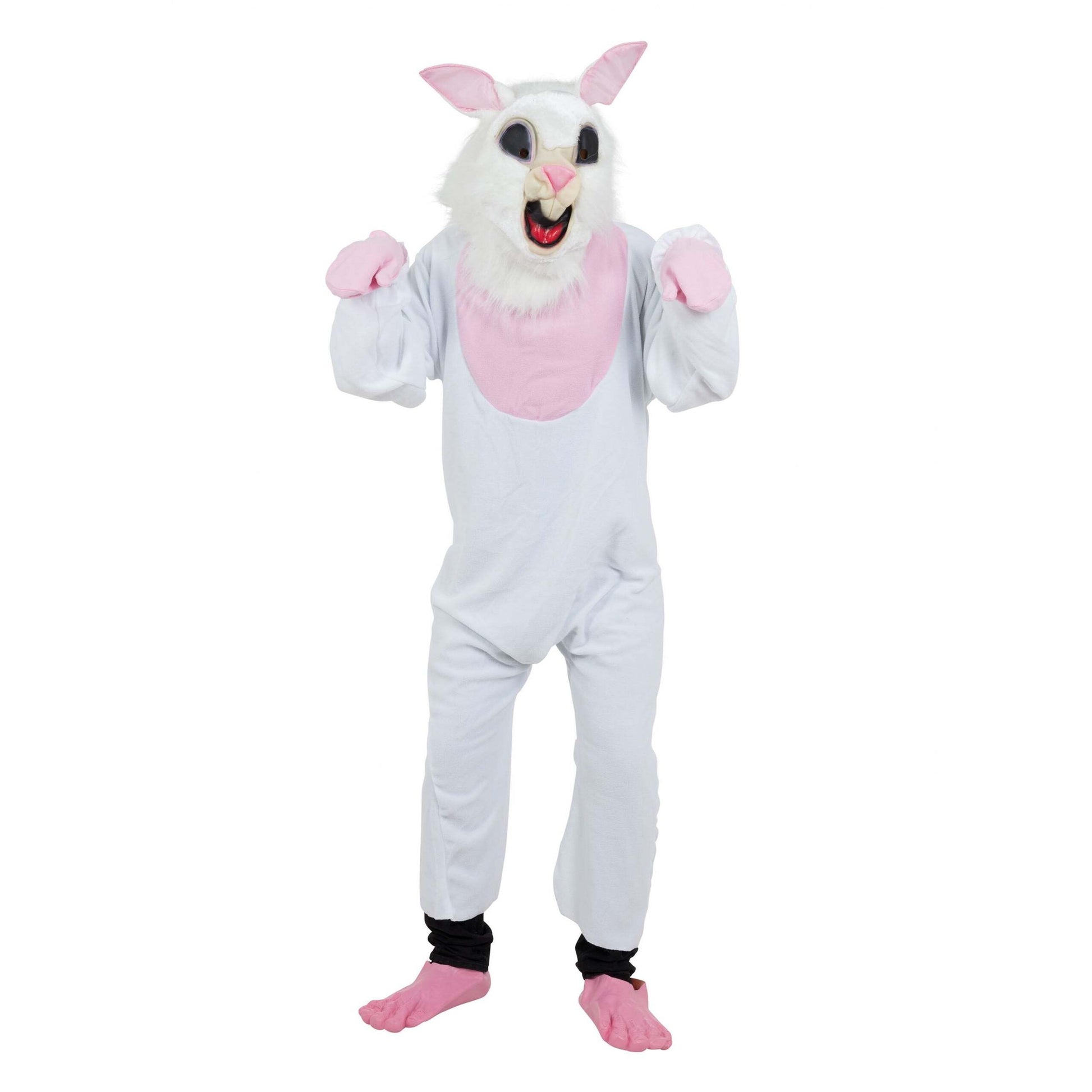 Bunny Budget Adult Costume Unisex 1