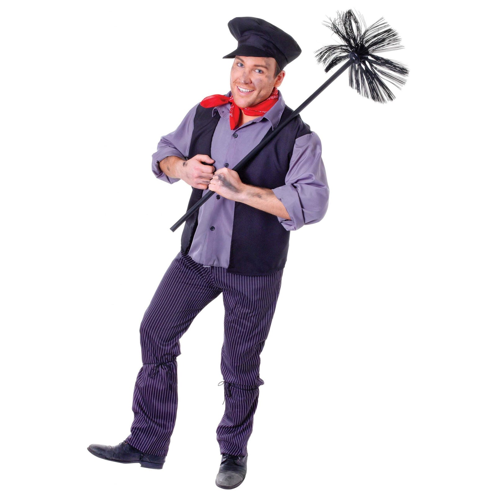 Mens Chimney Sweep Costume 1