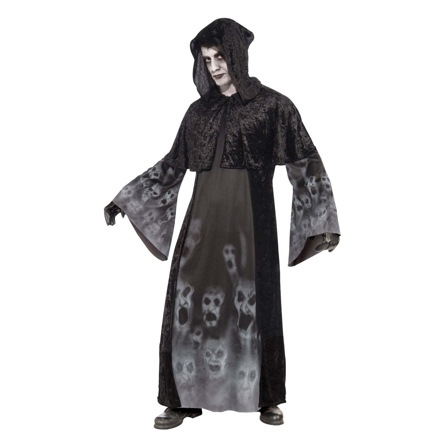 Mens Forgotten Souls Male Adult Costume Halloween 1
