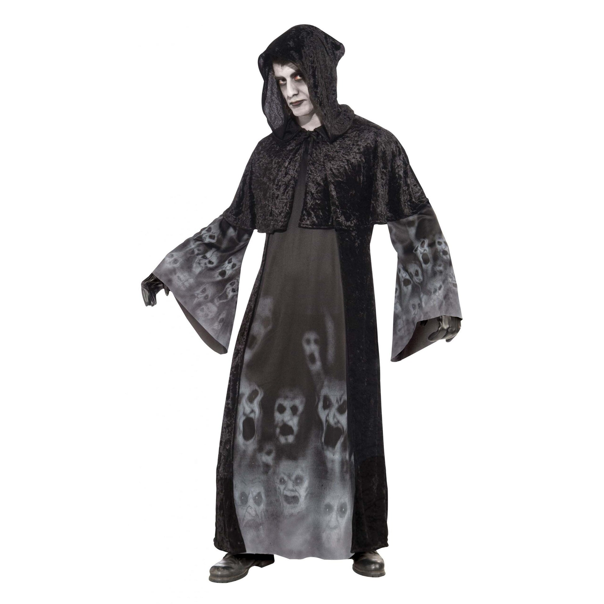 Mens Forgotten Souls Male Adult Costume Halloween 1