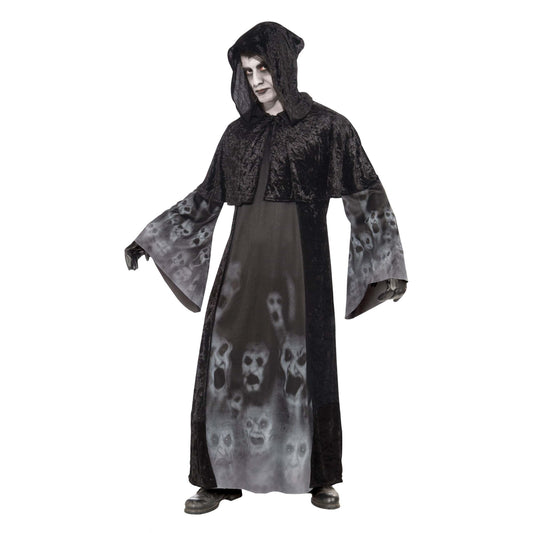 Mens Forgotten Souls Male Adult Costume Halloween 1