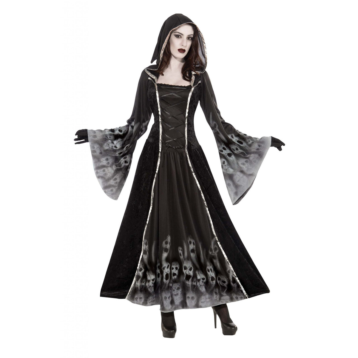 Womens Forgotten Souls Female Adult Costume Halloween 1