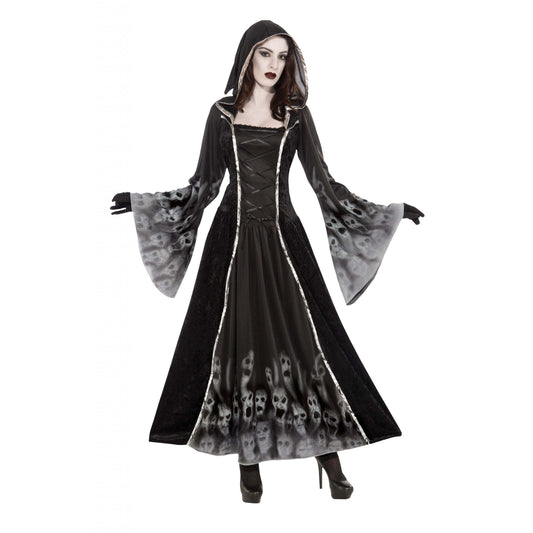 Womens Forgotten Souls Female Adult Costume Halloween 1
