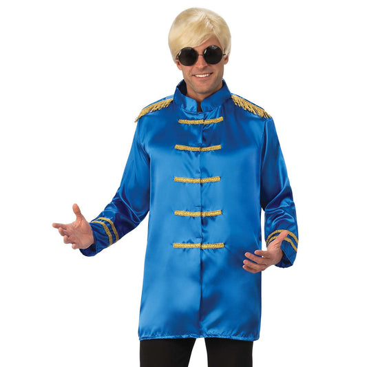 60's Musician Jacket Sgt Pepper Costume 1