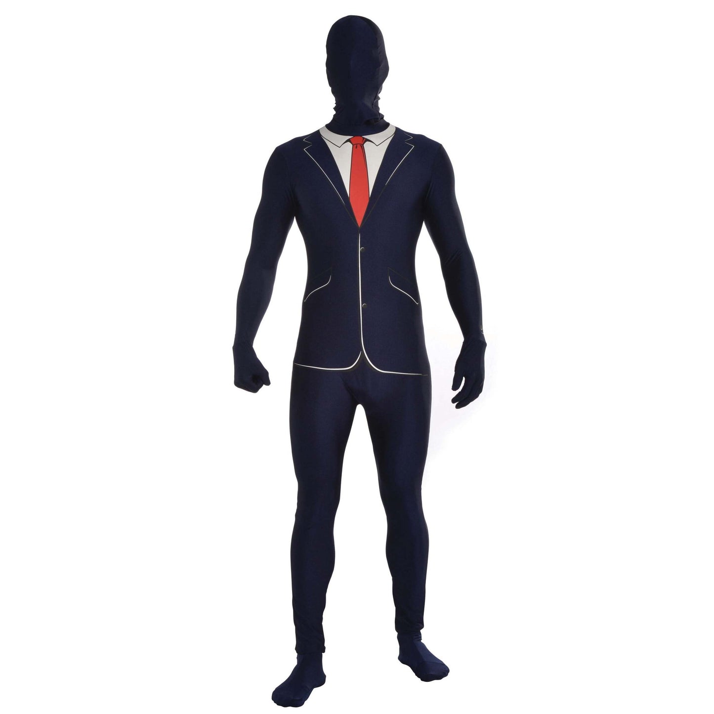 Disappearing Man Business Adult Costume 1