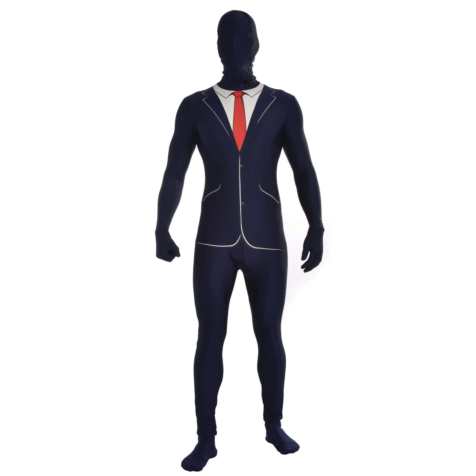 Disappearing Man Business Adult Costume 1