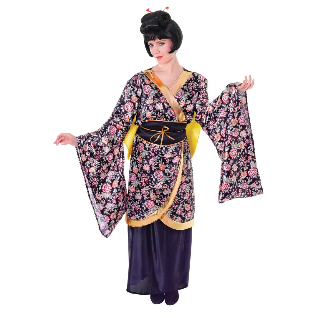 Womens Geisha Girl Adult Costume 1