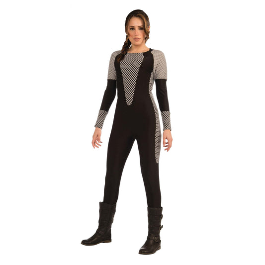 Womens Jumpsuit Small Adult Costume Female Halloween 1