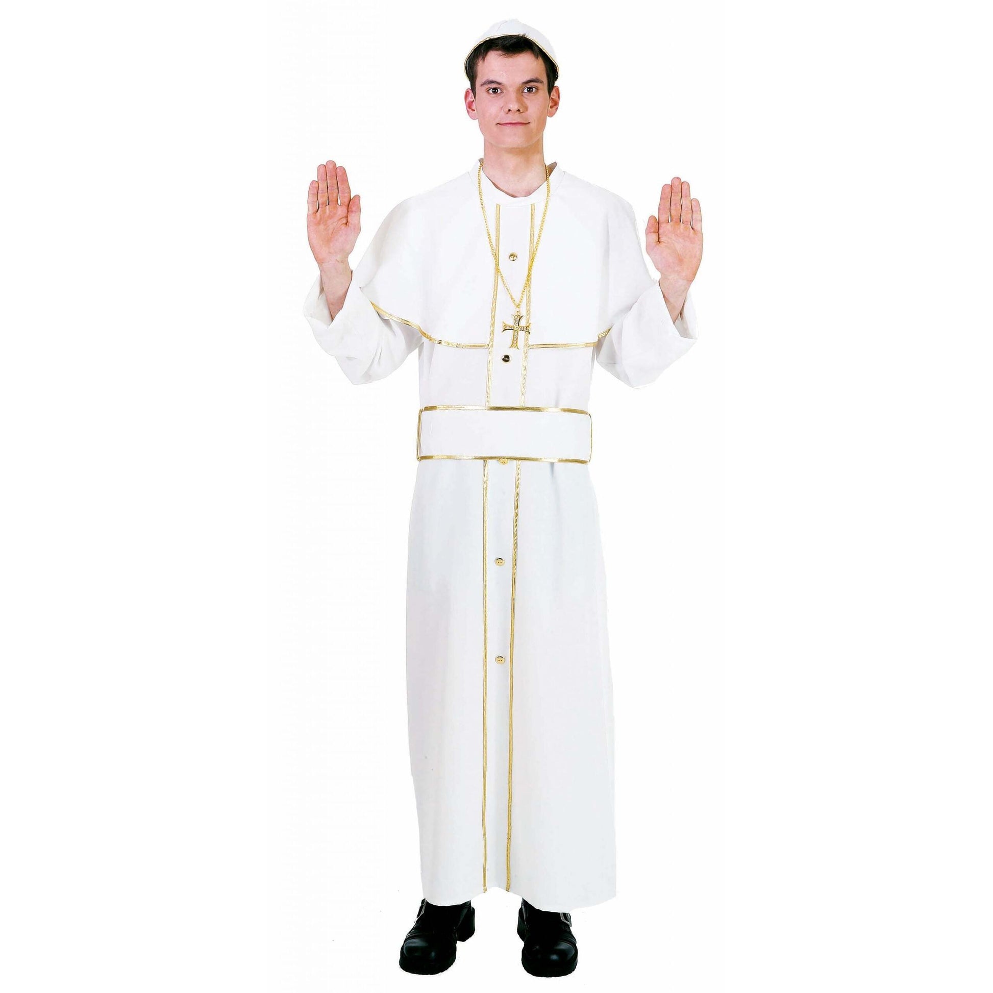 Mens Pope Adult Costume Male Halloween 1