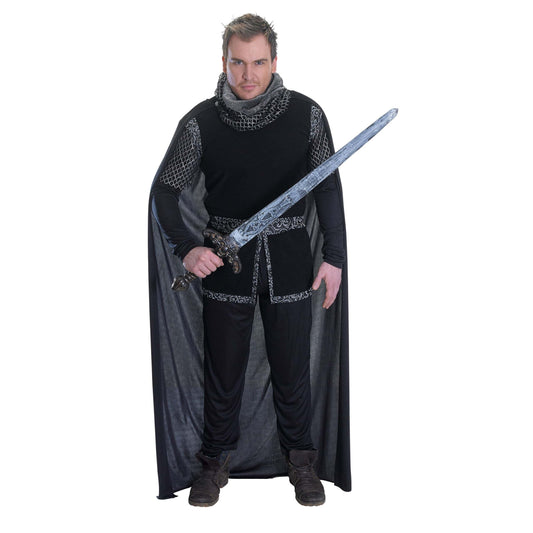 Mens Sheriff Of Nottingham Adult Costume Male Chest Size 44" Halloween 1