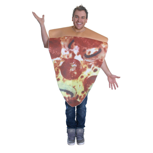 Pizza Costume Adult Tabard 1