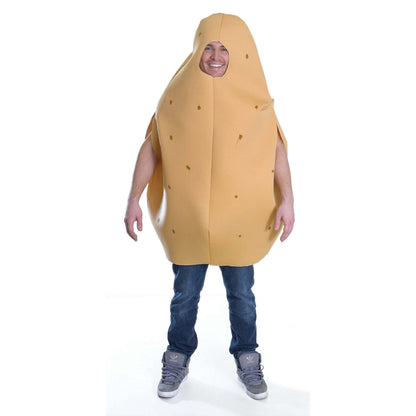 Potato Costume Adult One Size 1