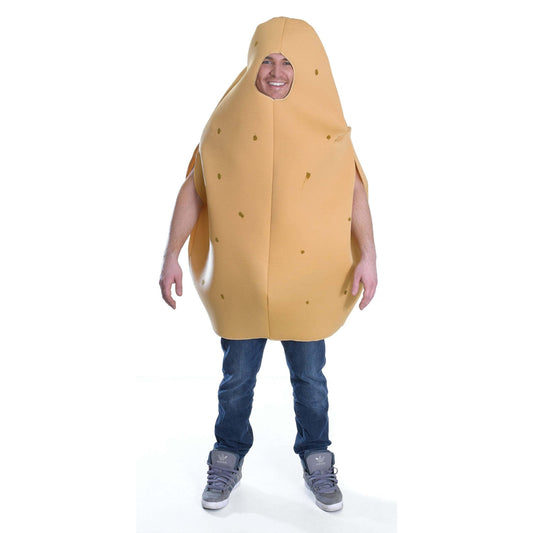 Potato Costume Adult One Size 1