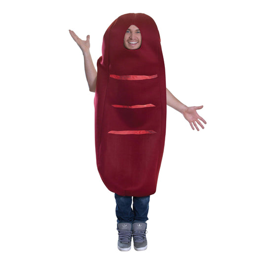 Mens Sausage Costume Adult Male Halloween 1