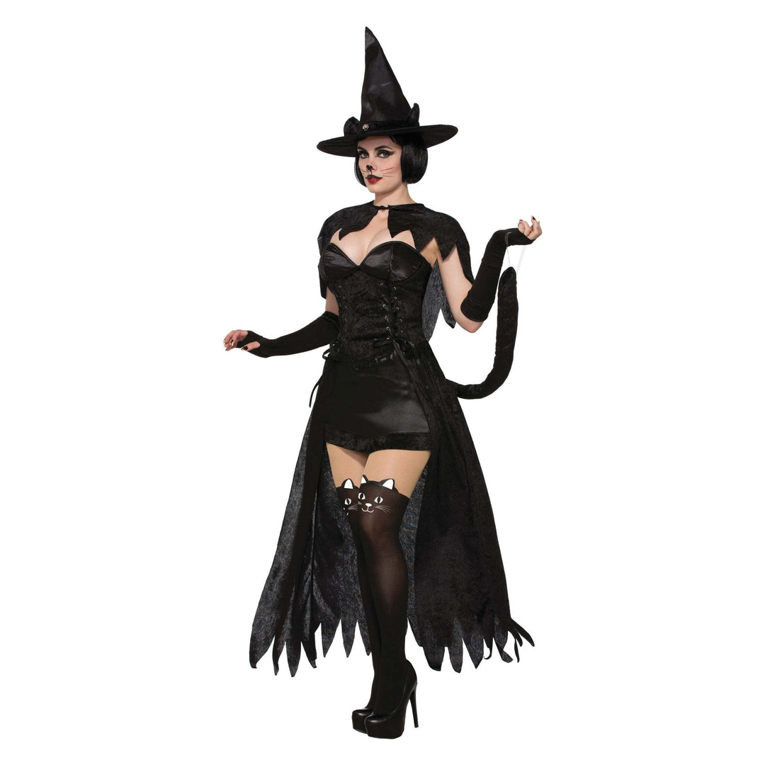 Wicked Kitten Costume Adult Female 1