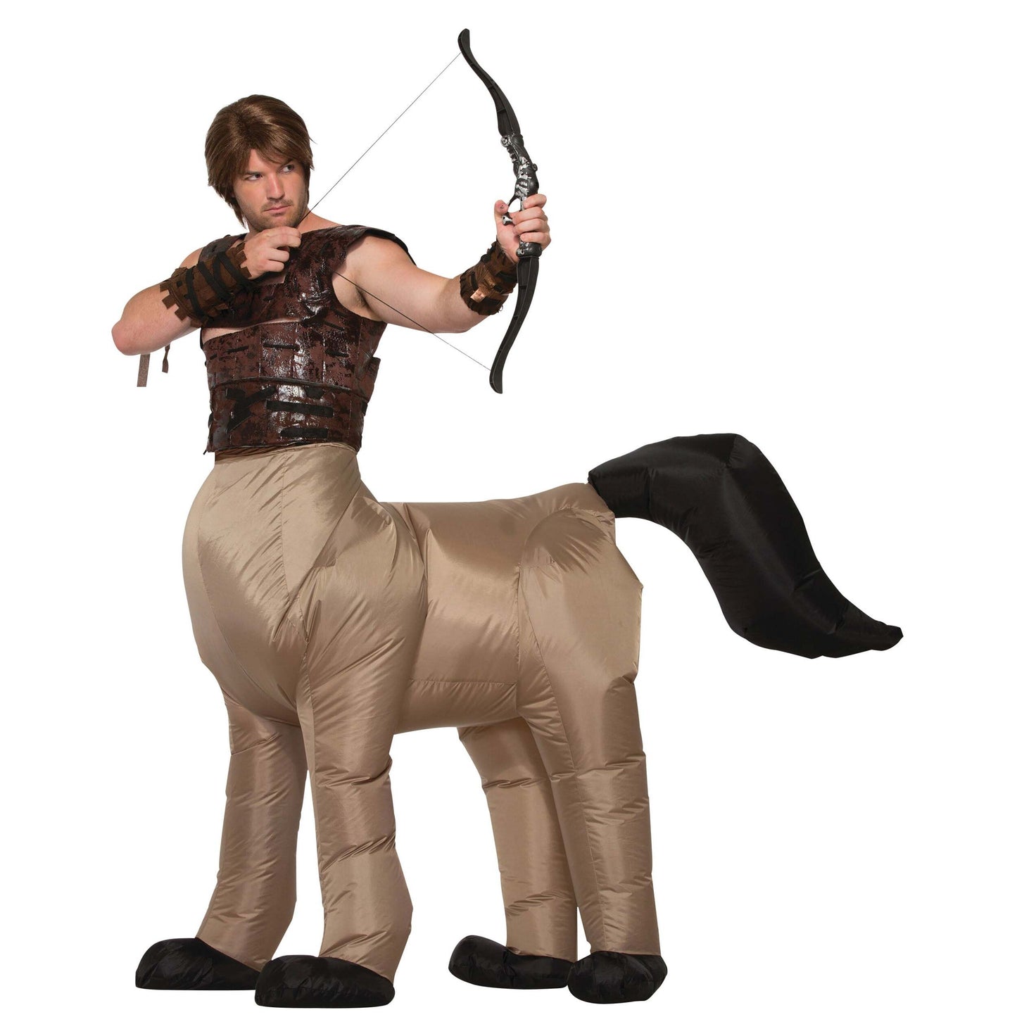 Inflatable Centaur Costume Adult Up To 34" Waist 1