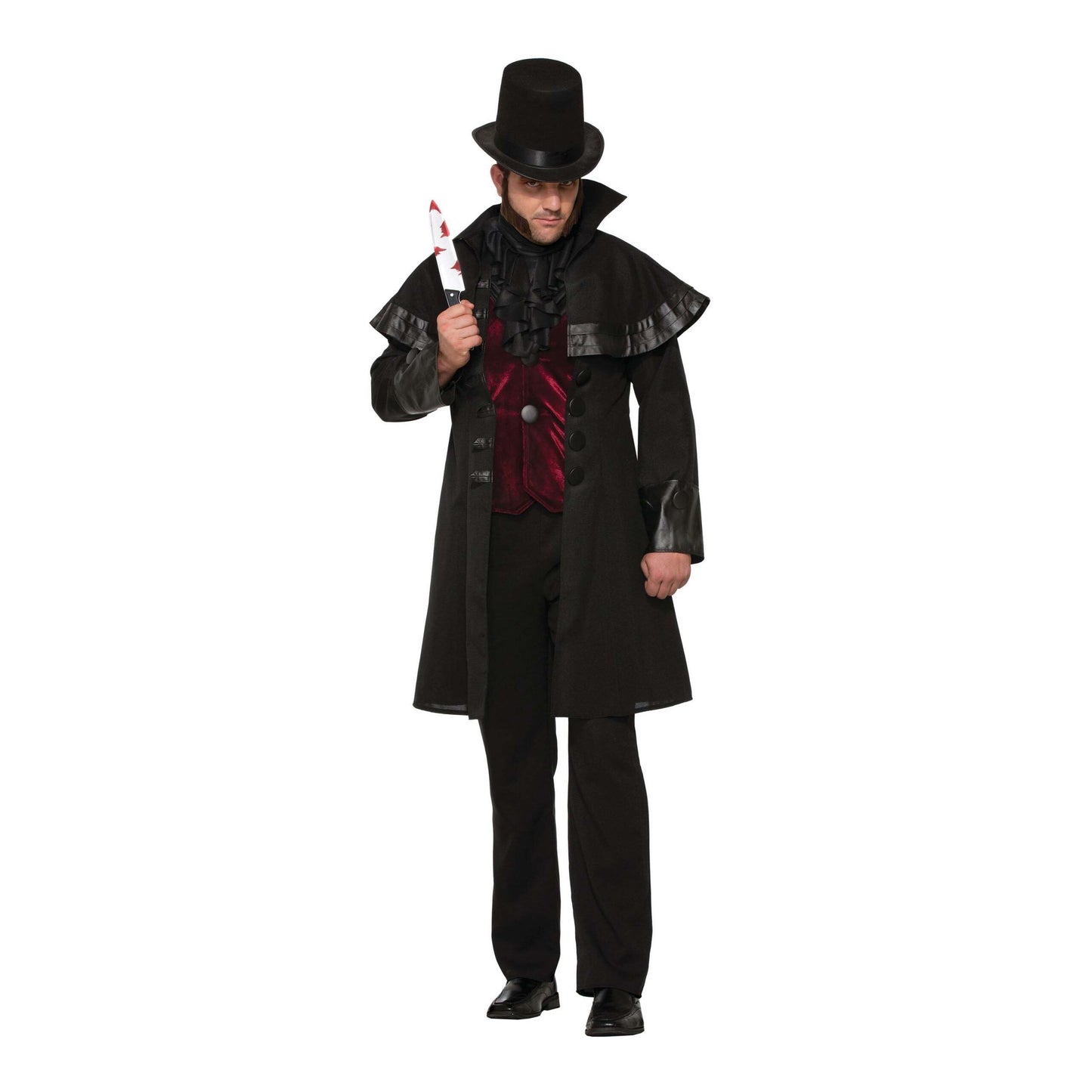 Jack The Ripper Costume Adult Male 1