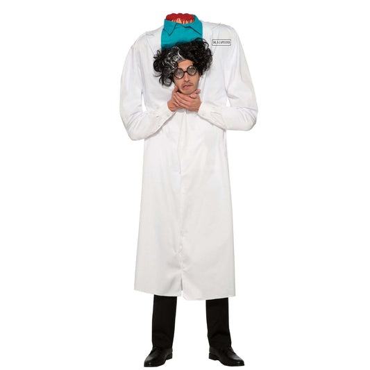 Doctor D Capitated Costume Adult Chest Size 42" 1