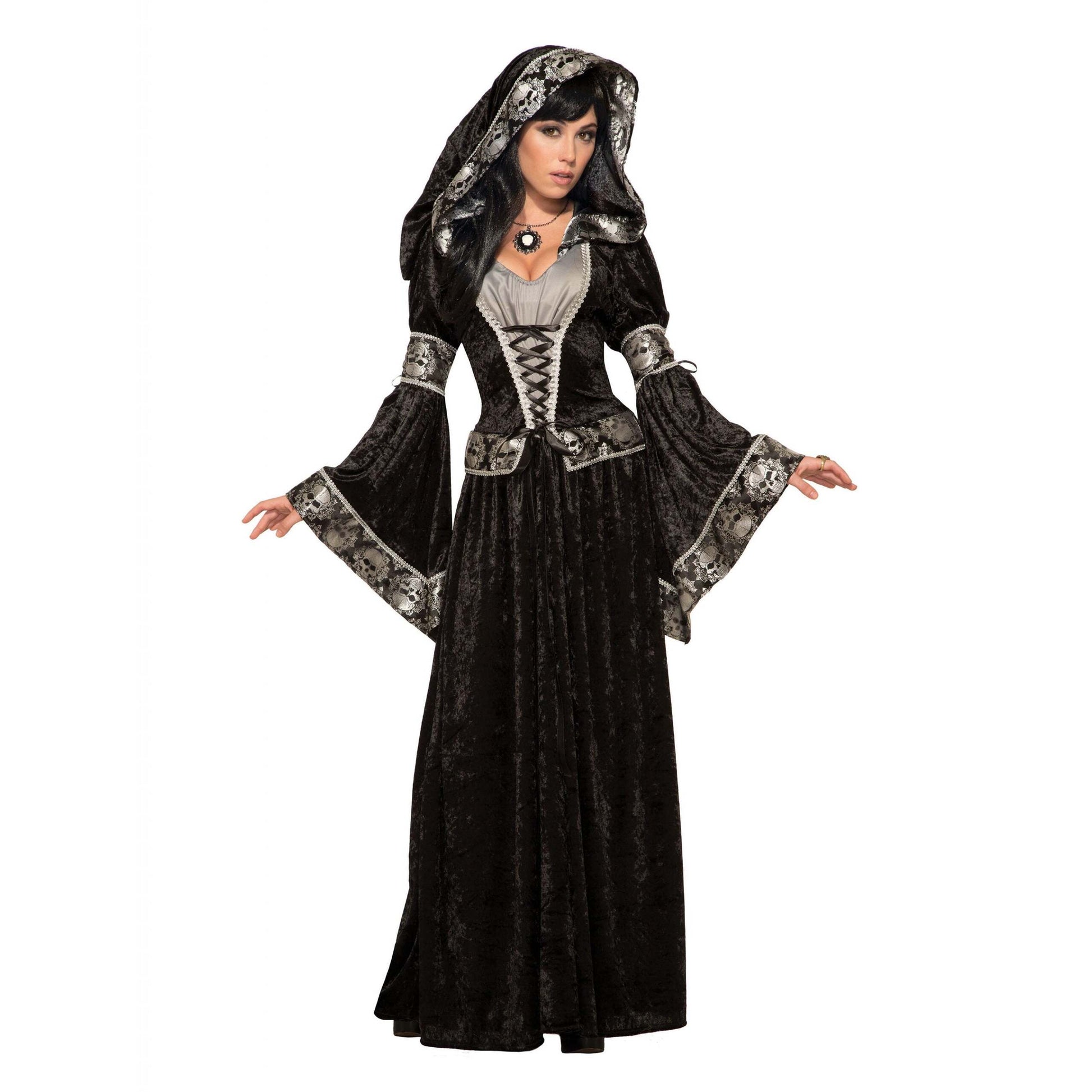 Dark Sorceress Costume Adult Female 1