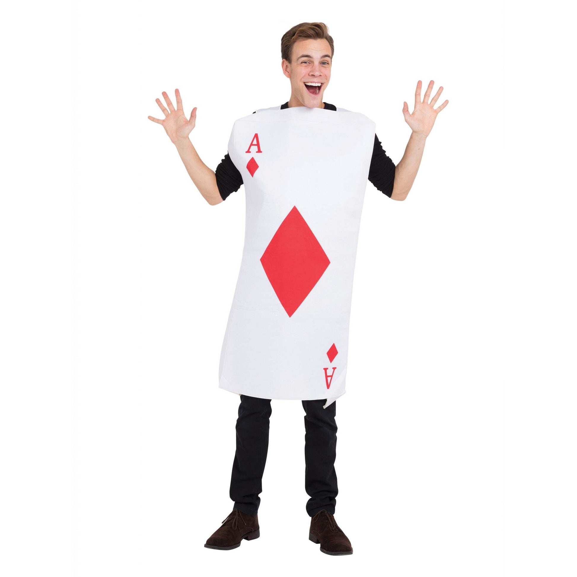 Ace Of Diamonds Costume for Adults 1