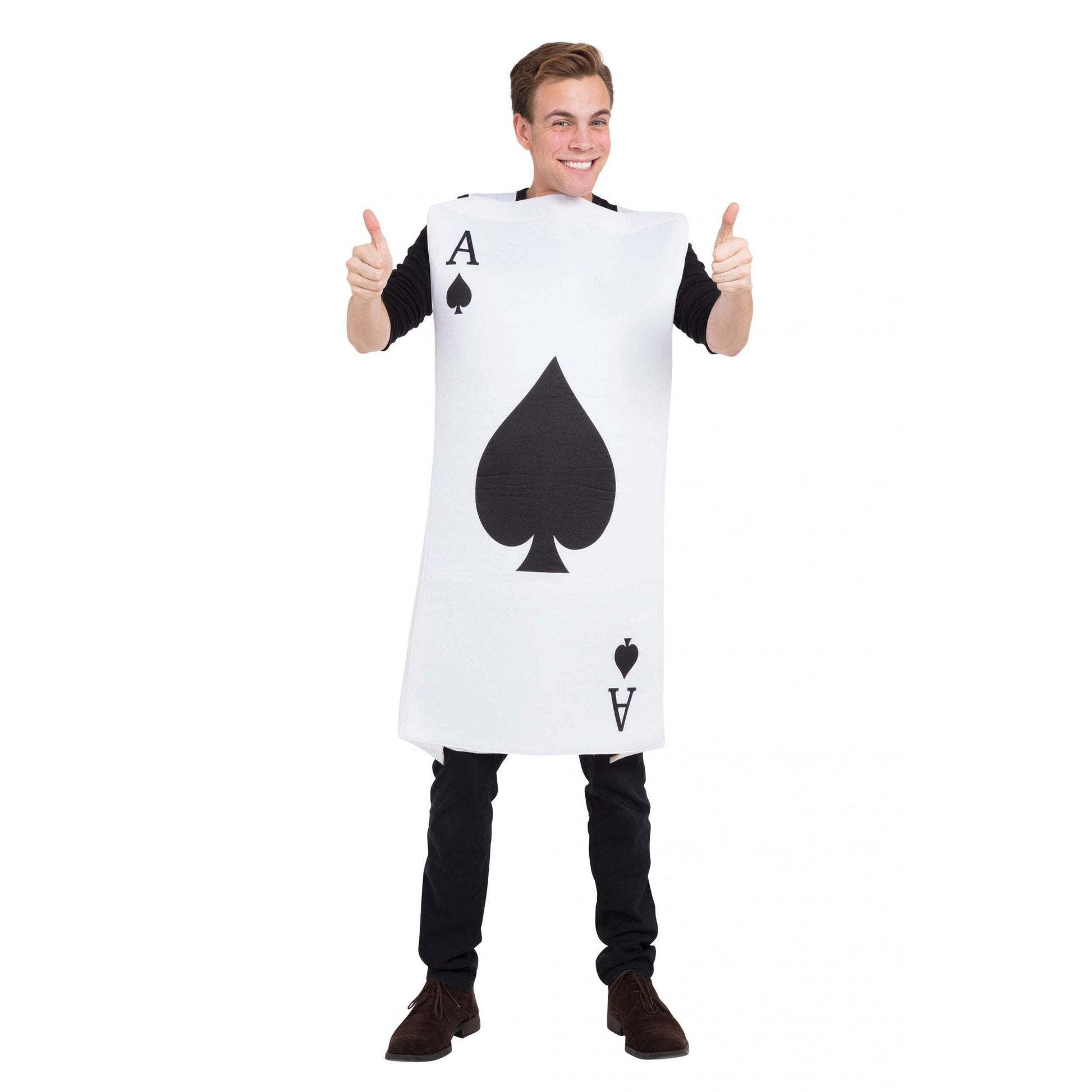Ace Of Spades Adult Costume 1
