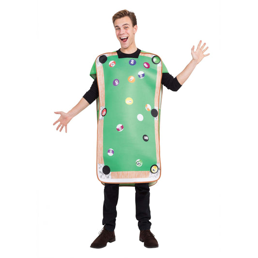 Pool Table Costume Adult 1
