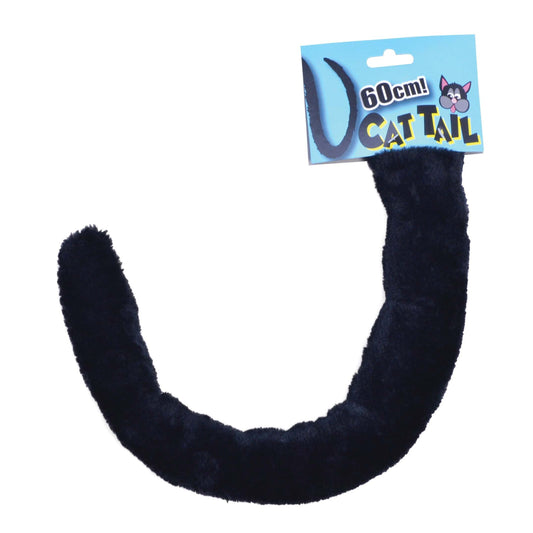 Cat Tail 60cm Costume Accessory 1