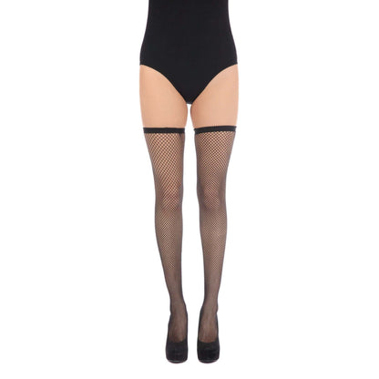 Black Fishnet Stockings Adult Costume Accessory 1