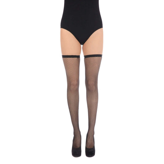 Black Fishnet Stockings Adult Costume Accessory 1